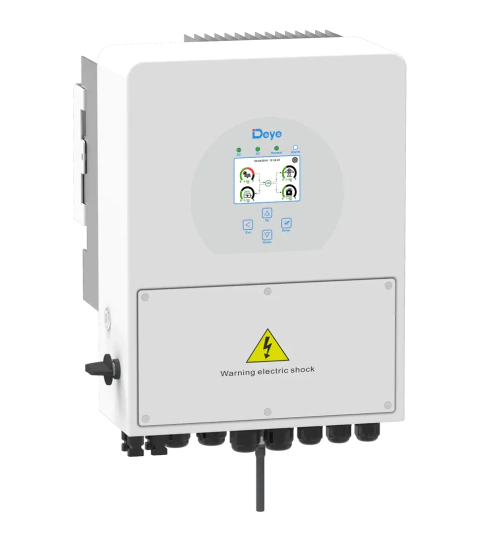 Inversor Híbrido On + Off Grid Deye SUN5K (EU) SG04 - 5000W - 48/220V - comprar online