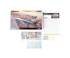 MiG-21F-13 1/48 - Edição Profipack Eduard 82191 - comprar online