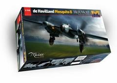 Imagem do de Havilland Mosquito B Mk. IX / XVI 1/32 - HKM 1E16