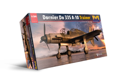 Dornier Do 335 A-10 Trainer 1/32 - HKM 1E09 - loja online