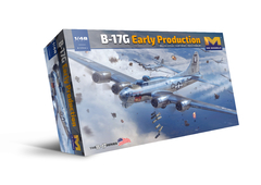 B-17G Flying Fortress - early production 1/48 - HKM 1F001 - loja online