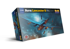 Avro Lancaster B MK.1 1/48 - HKM 1F005