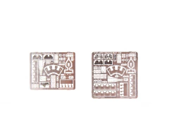 KITTYHAWK DUAL COMBO 1/48 - Edição Limitada Eduard 11187 - loja online