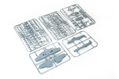 THEY FOUGHT TO REBUILD DUAL COMBO 1/48 - Edição Limitada Eduard 11180 na internet