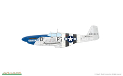 P-51B Mustang Royal Class 1/48 - Edição Limitada Eduard R0019 - loja online