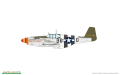 P-51B Mustang Royal Class 1/48 - Edição Limitada Eduard R0019