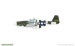 P-51B Mustang Royal Class 1/48 - Edição Limitada Eduard R0019 - comprar online