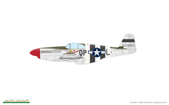 P-51B Mustang Royal Class 1/48 - Edição Limitada Eduard R0019 na internet