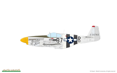 Imagem do P-51B Mustang Royal Class 1/48 - Edição Limitada Eduard R0019