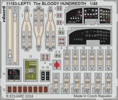 The BLOODY HUNDREDTH 1943 - B-17F 100th BG 1/48 - Edição Limitada Eduard 11183 - loja online