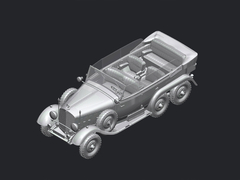 Typ G4 (1935 production) 1/24 - ICM 24011 - comprar online
