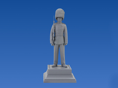 British Grenadier Queen’s Guards 1/16 - ICM 16001 na internet