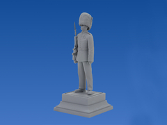 British Grenadier Queen’s Guards 1/16 - ICM 16001 - comprar online