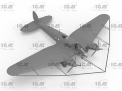 He 111H-8 Paravane 1/48 - ICM 48267 - Hey Hobby - Modelismo Extraordinário