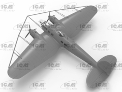 He 111H-8 Paravane 1/48 - ICM 48267 - loja online