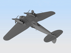 He 111H-16 1/48 - ICM 48263 - comprar online