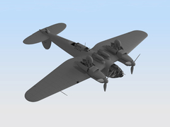 He 111H-16 1/48 - ICM 48263 na internet