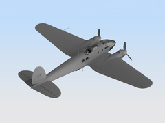 He 111H-16 1/48 - ICM 48263 - loja online
