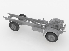Model W.O.T. 6 1/35 - ICM 35507 na internet