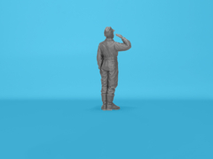 Japanese pilots and Ground Personnel WWII 1/48 - ICM 48053 - comprar online