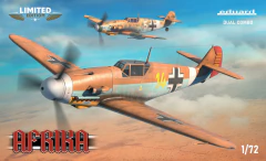 Afrika Dual Combo 1/72 - Edição Limitada Eduard 2112 - comprar online