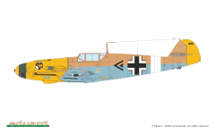 Afrika Dual Combo 1/72 - Edição Limitada Eduard 2112