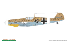 Imagem do Afrika Dual Combo 1/72 - Edição Limitada Eduard 2112