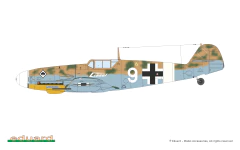 Afrika Dual Combo 1/72 - Edição Limitada Eduard 2112 - comprar online