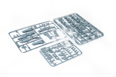 Gustav Pt. 2 Dual Combo 1/72 - Edição Limitada Eduard 2145 na internet
