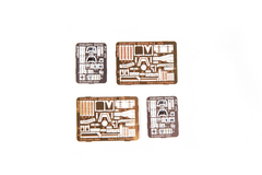 Gustav Pt. 2 Dual Combo 1/72 - Edição Limitada Eduard 2145 - loja online