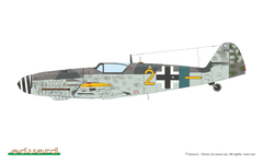 Imagem do Gustav Pt. 3 Dual Combo 1/72 - Edição Limitada Eduard 2150