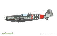 Gustav Pt. 3 Dual Combo 1/72 - Edição Limitada Eduard 2150