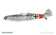 Gustav Pt. 3 Dual Combo 1/72 - Edição Limitada Eduard 2150 - Hey Hobby - Modelismo Extraordinário