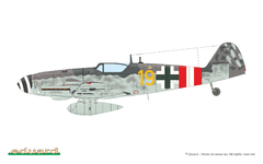 Gustav Pt. 3 Dual Combo 1/72 - Edição Limitada Eduard 2150 - loja online