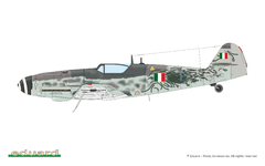 Gustav Pt. 3 Dual Combo 1/72 - Edição Limitada Eduard 2150 na internet