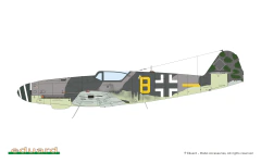 KURFÜRST Dual Combo 1/72 - Edição Limitada Eduard 2155 - comprar online