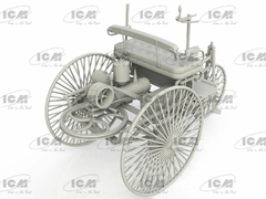 Benz Patent-Motorwagen 1886 c/ rodas de plástico 1/24 - ICM 24042 na internet