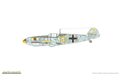 Bf 109E-4 1/32 - Edição Profipack Eduard 3003 - comprar online