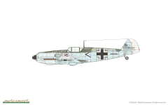 Bf 109E-4 1/32 - Edição Profipack Eduard 3003 na internet