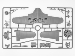 I-16 Type 28 1/32 - ICM 32002 - loja online