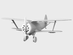 I-153 1/32 - ICM 32010 - comprar online