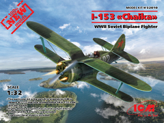 I-153 1/32 - ICM 32010