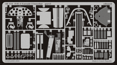 F4U-4 Interior Trumpeter 1/32 - Photo-Etch 32124