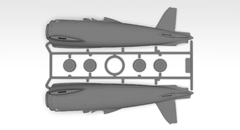 Cr. 42 Falco 1/32 - ICM 32020