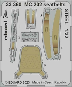 Imagem do BigEd Mc.202 Italeri 1/32 - BIG33158
