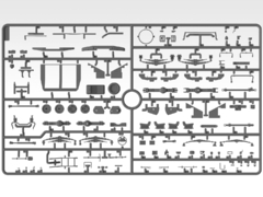 Kozak-2 Patrulha de Fronteira Ucraniana 1/35 - ICM 35016 - comprar online