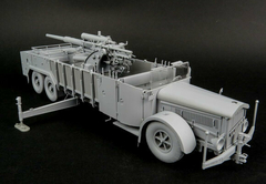 8,8 cm Flak auf 9t VOMAG 1/35 - Das Werk 35024 na internet