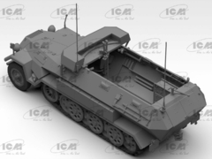 ‘Beobachtungspanzerwagen’ Sd.Kfz.251/18 Ausf.A 1/35 - ICM 35105 na internet