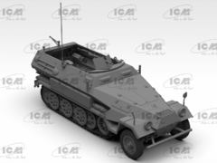 Sd.Kfz.251/1 Ausf.B 1/35 - ICM 35106 - loja online