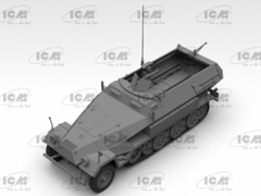 Sd.Kfz.251/1 Ausf.B 1/35 - ICM 35106 na internet